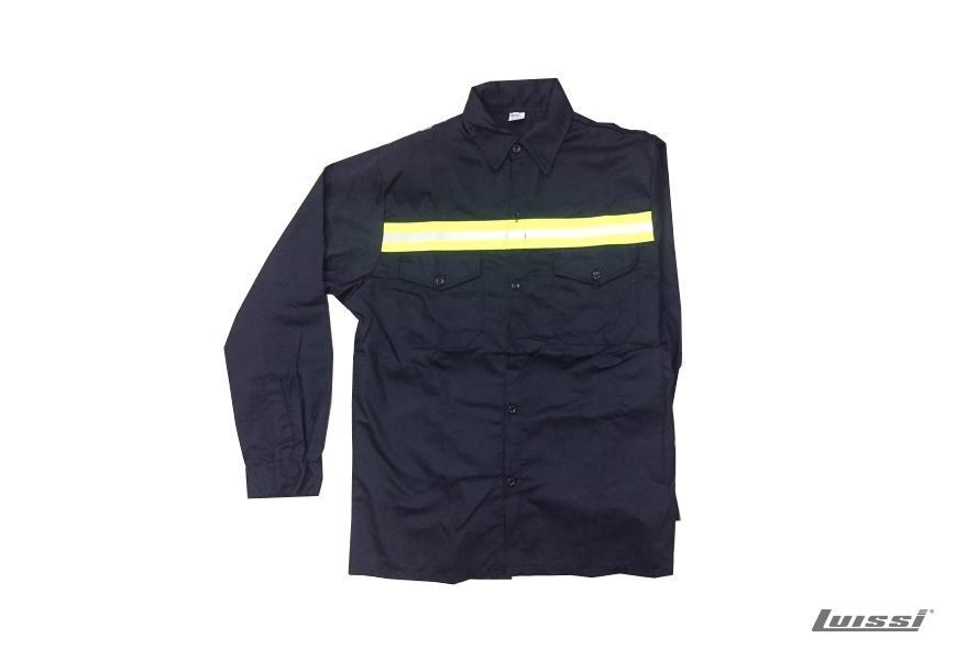 Camisa Brin Marino Reflectivo T1 M*1