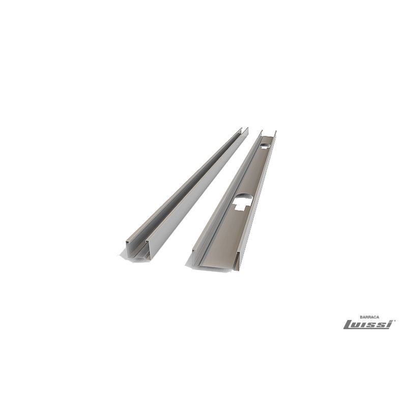Montante 0.35 Calibre 24 para Yeso 3 m - Becam