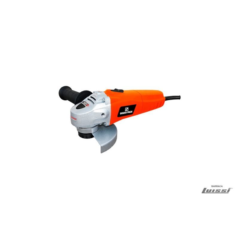 Amoladora Angular 115 mm 800W Dowen Pagio