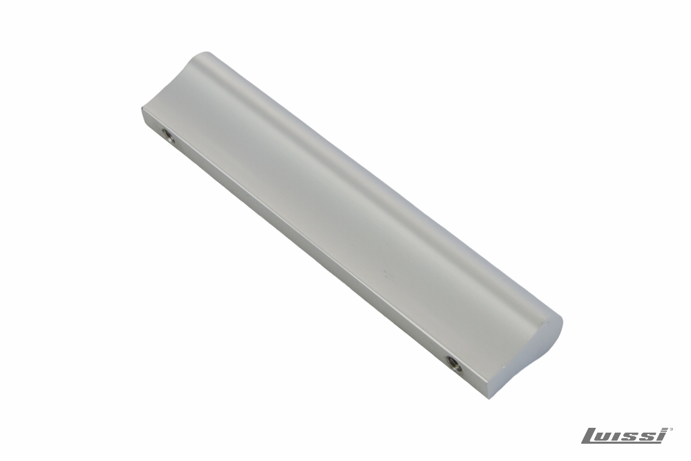 Tirador Aluminio 109.49.907 116 mm x 24 mm Hafele