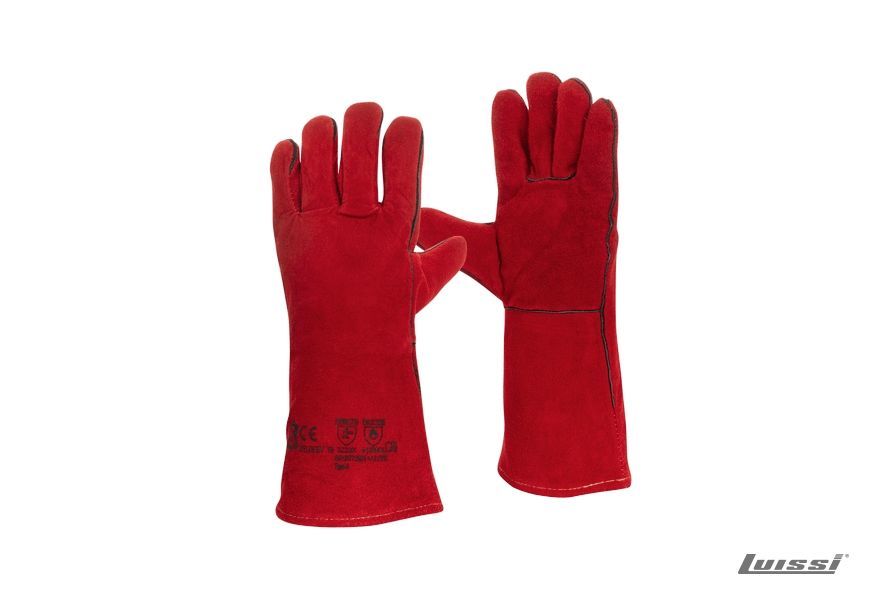 Guante Soldador 900 34 Wel-k