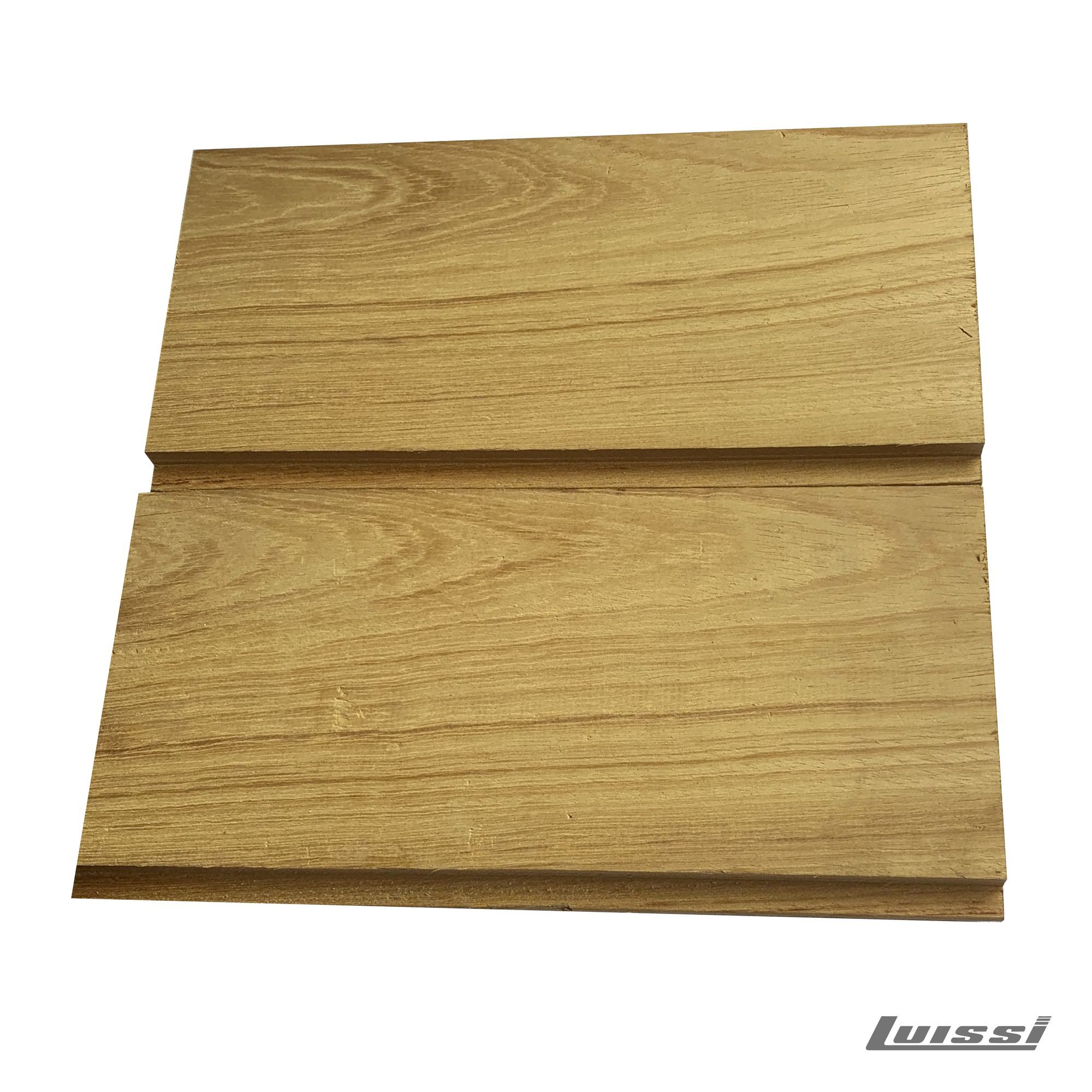 Piso de Madera Lapacho Importada Amarillo Peruano (Itauba) 1” x 10 cm