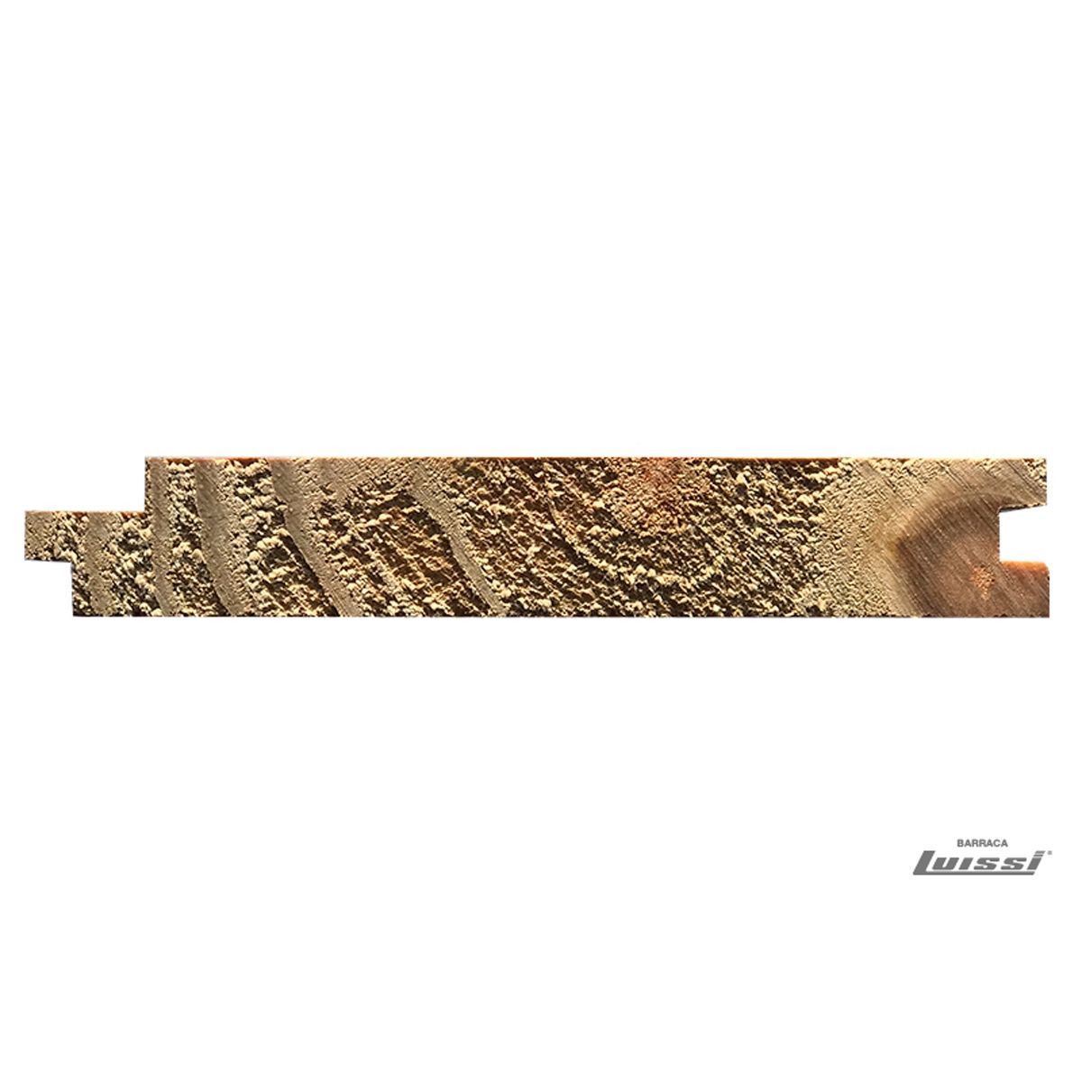Revestimiento de Madera Pino CCA Frente Luissi 3.30 m x 1” x 6”