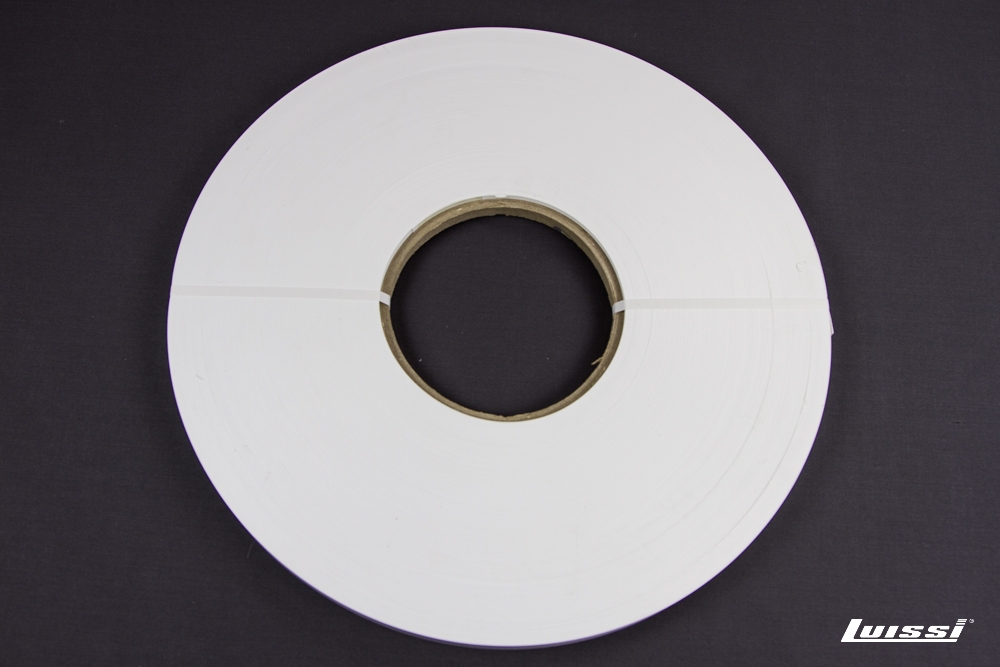 Canto ABS Blanco 22 mm x 0.45 mm