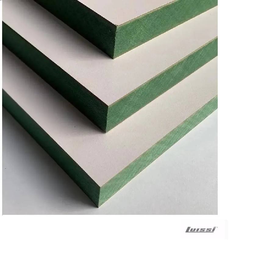 HDF Fibraverde Melaminico Blanco 15 mm