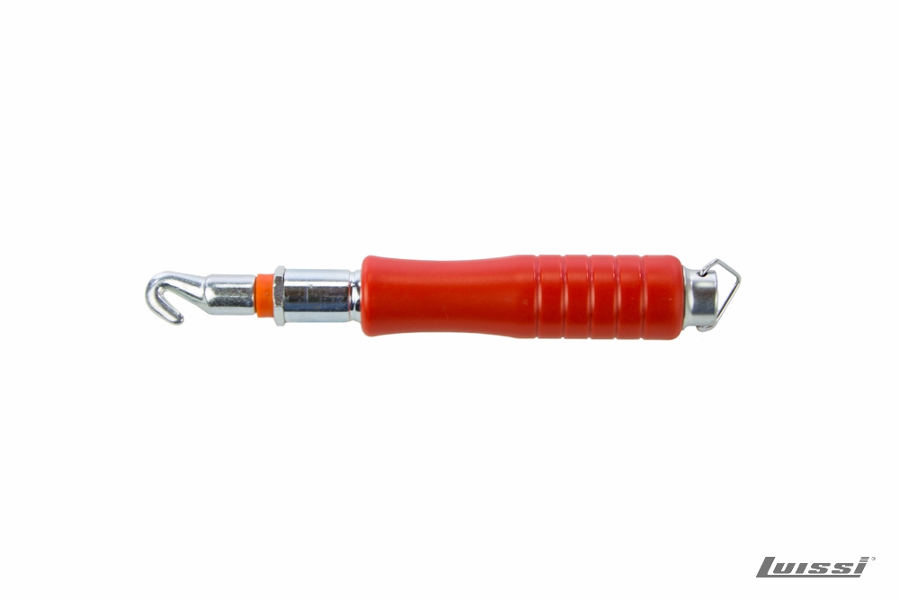 Atador Profesional Automático para Alambres Matálicos de Anillas 210 mm Edma