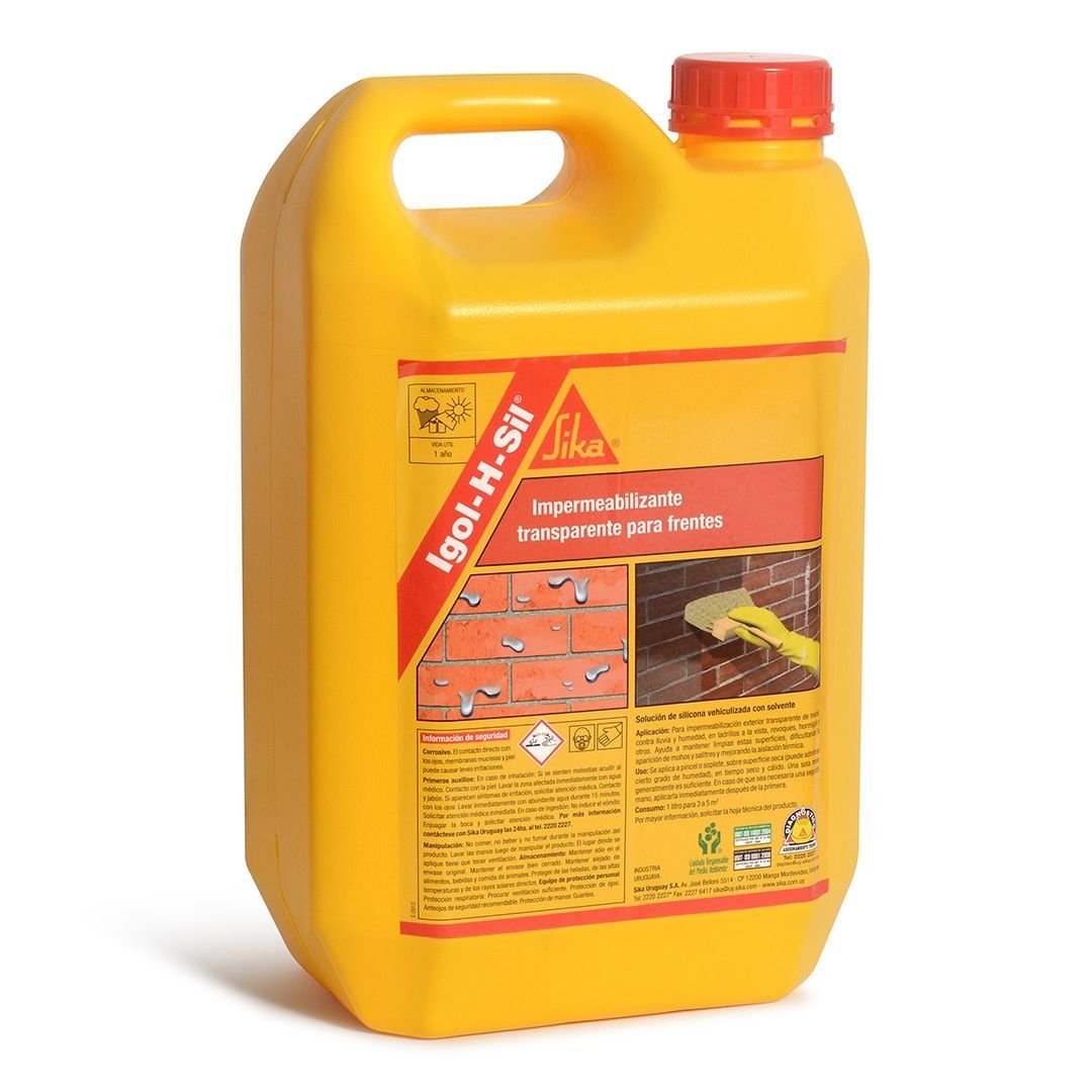 Sika Igol H Sil 5 L