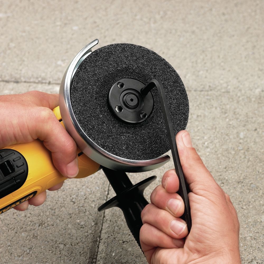 Amoladora Angular 115 mm 900W DeWALT
