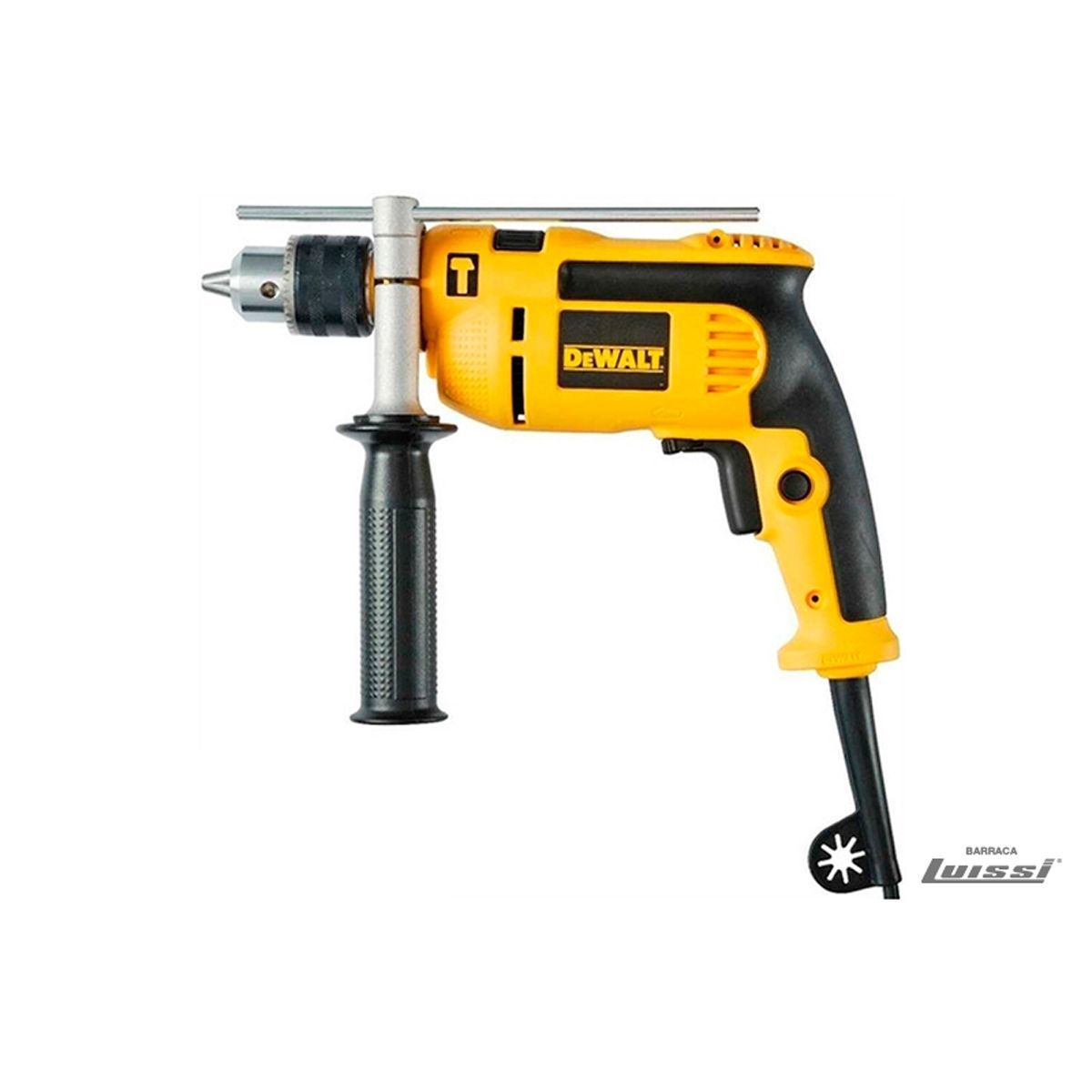 Taladro Percutor 710W 1/2 DWD502 DeWALT