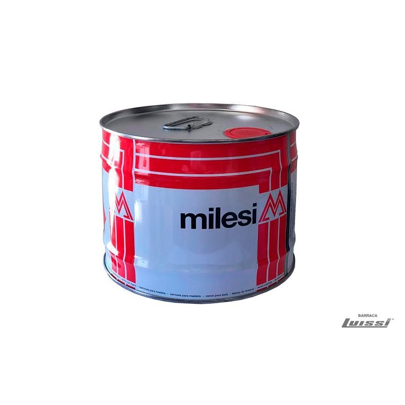 Catalizador PU Milesi -  12,5Lt