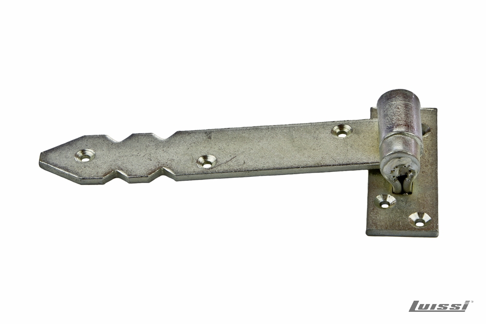 Alcayata Zing 8” con Grampa