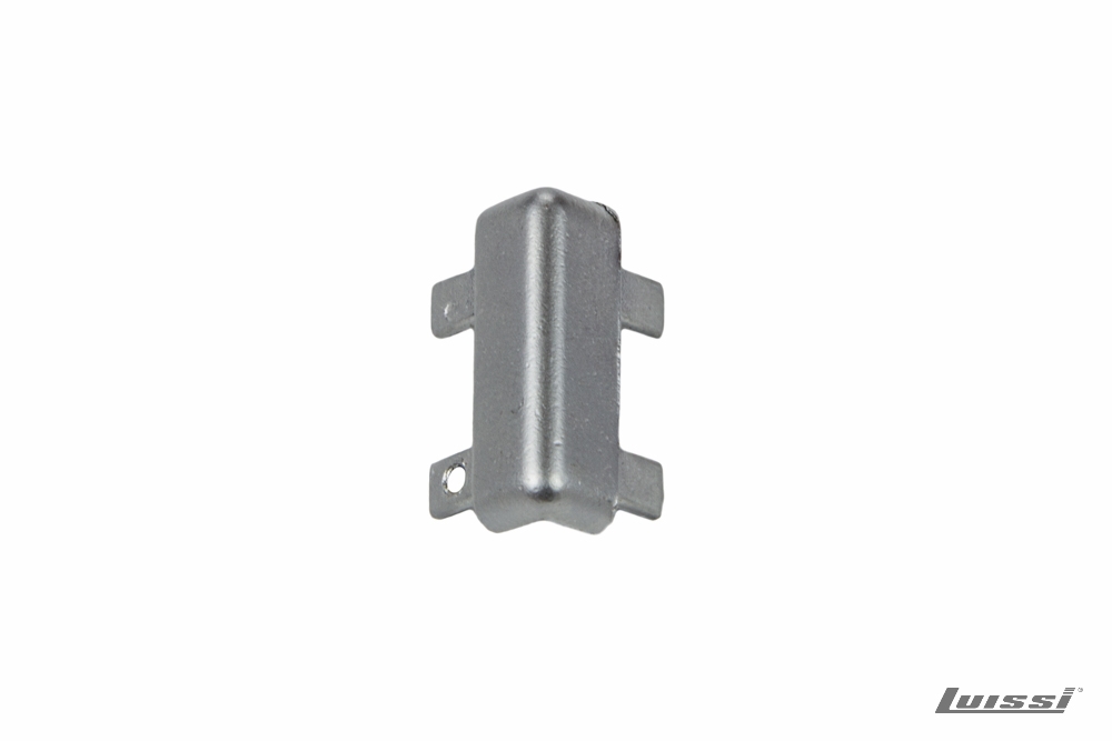 Terminal cromo mate para canto E2 EMR