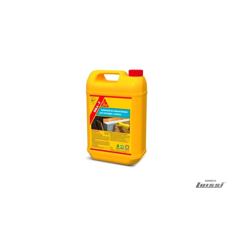 Sika -3 Acelerante 5 kg