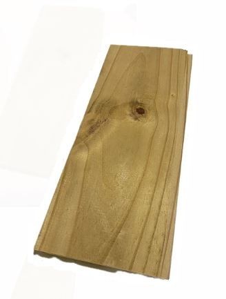 Piso de Madera Pino Nacional CCA 330 m x 1x6