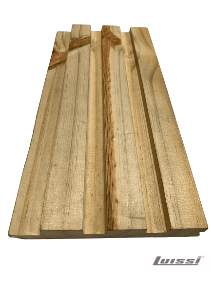 Revestimiento de Madera Pino CCA Alistonado 330 m x 1x6