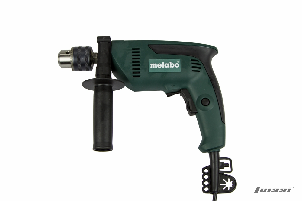 Taladro a percusión SBE 561 Metabo