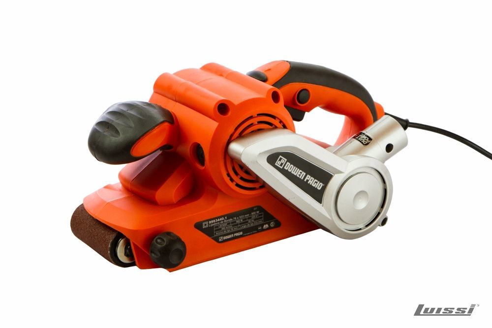 Lijadora de Banda 76 x 533 mm 900W Dowen Pagio