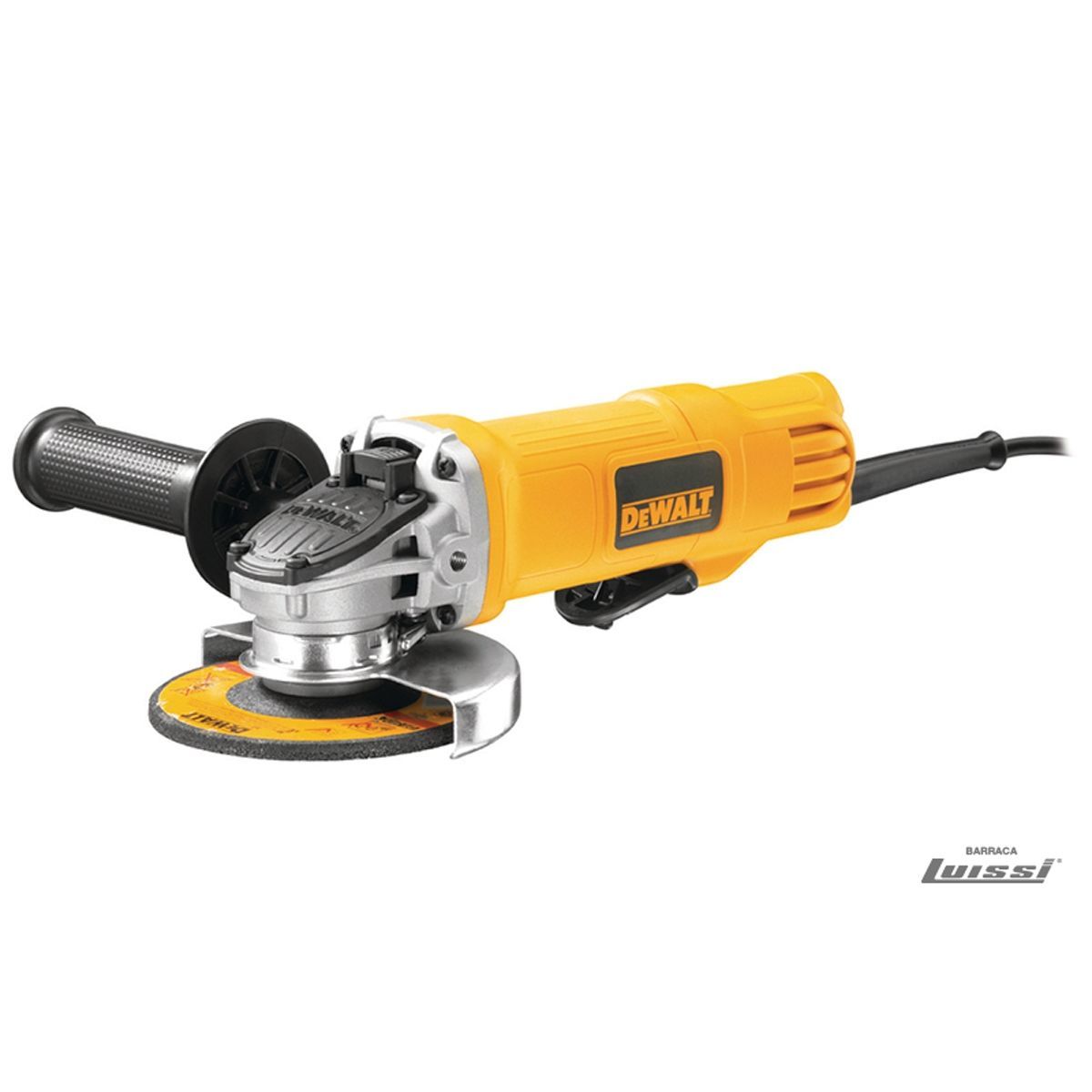 Amoladora Angular 115 mm 900W DeWALT