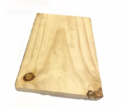 Madera Pino Nacional Eliotis Industrial 330 m 1x8