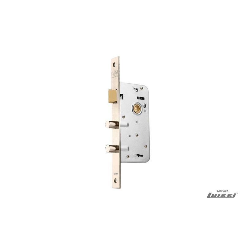 Cerradura Ext Bronce Pulido Kallay 4000