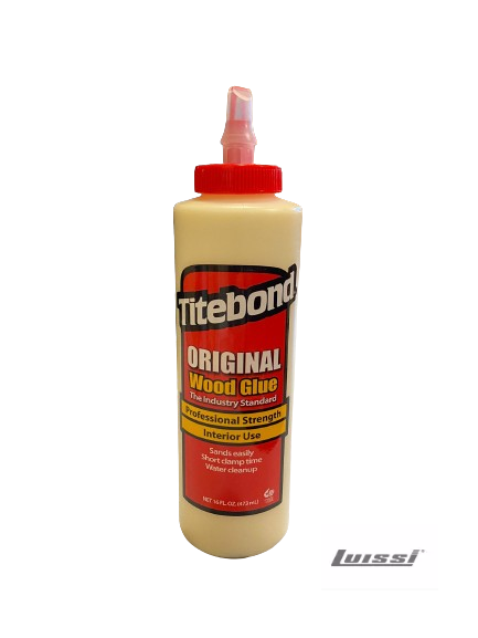 Cola Titebond Original Roja