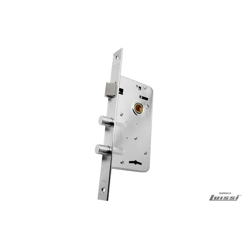 Cerradura Ext Acero Inox Kallay 4000