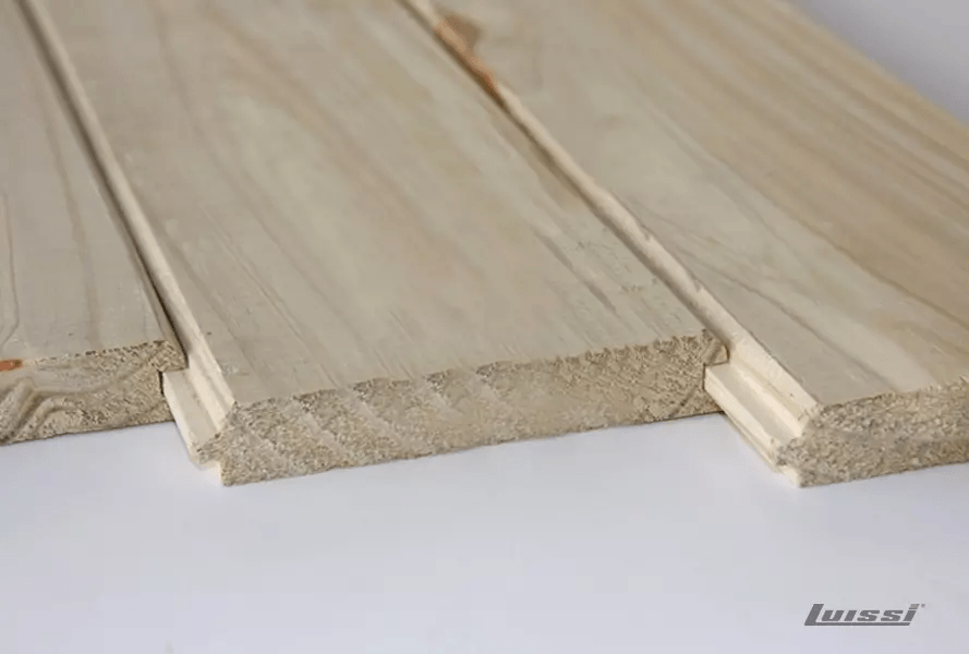 Entrepiso de Madera Nacional CCA 3.30 m x 23 mm x 6” CDC
