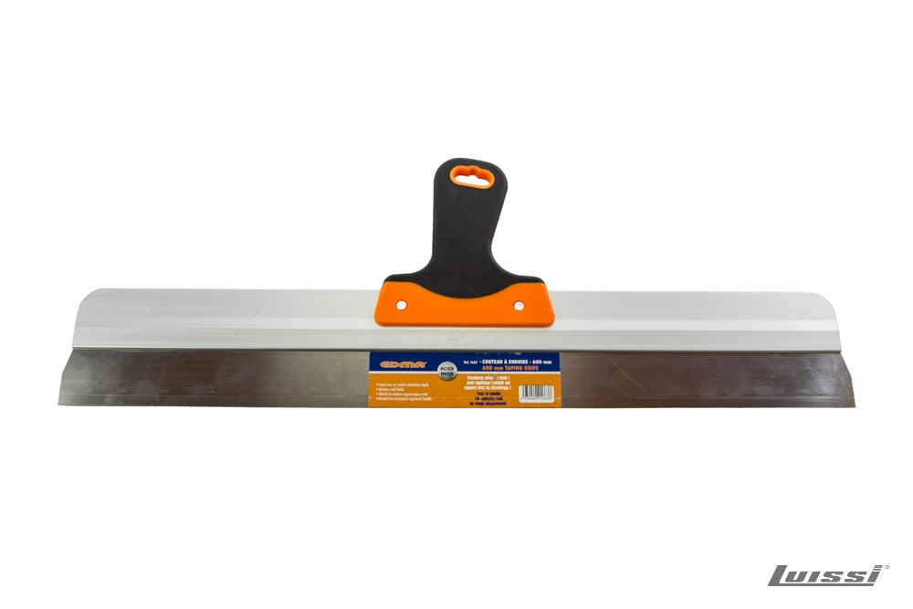 Espátula Flexible para Enduido 60 cm Edma