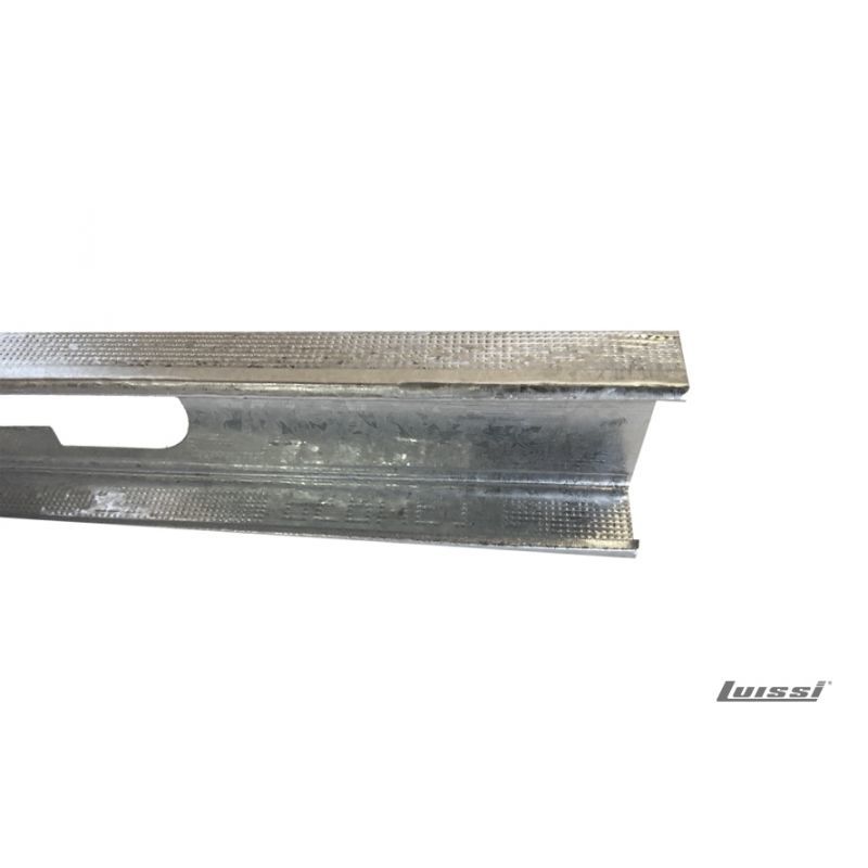 Montante 0.35 Cal. 26/41 x 3.00 m para Yeso