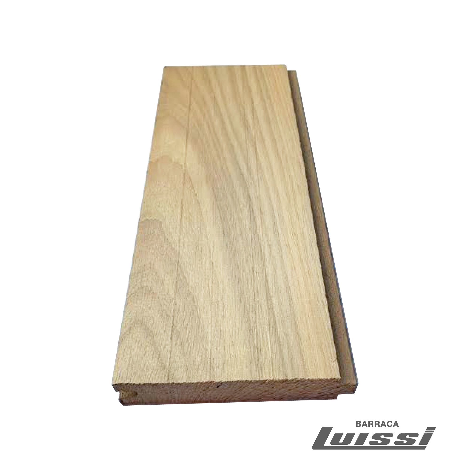 Piso de Madera Roble Tauari 1´´ x 5´´ Secado a Horno