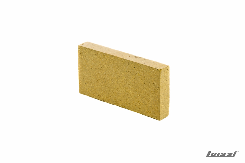 Ladrillo Refractario Tejuela 32 mm Nacional