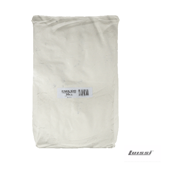 Enduido Interior 20 kg, Crisoles