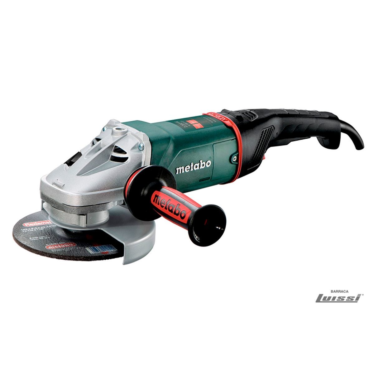 Esmeriladora Angular W23-180 Metabo