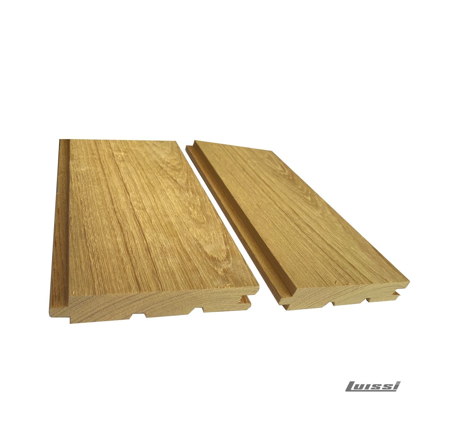 Piso de Madera Lapacho Importada Amarillo Peruano (Itauba) 1” x 10 cm