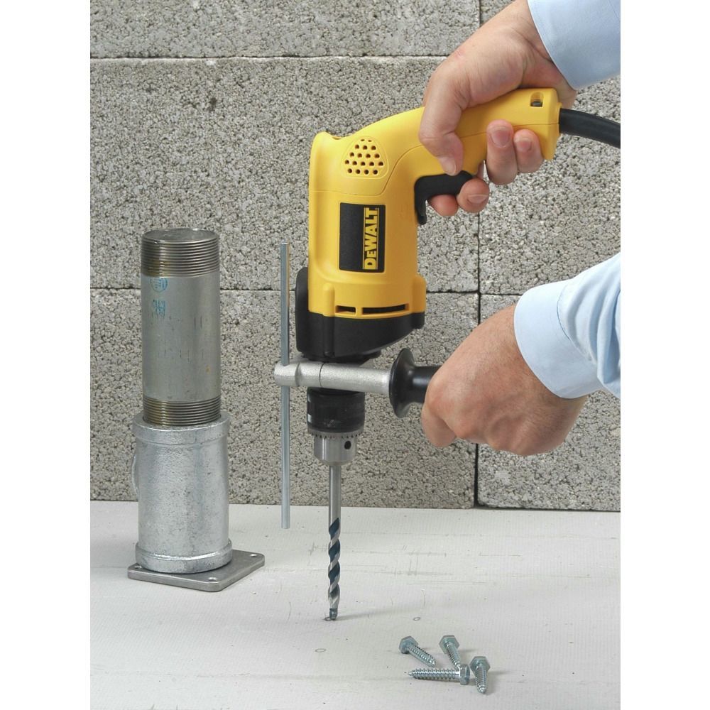 Taladro Percutor 1/2 700W Vel/Variable DeWALT