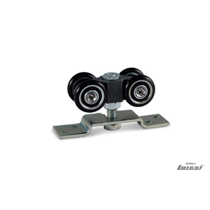 Sistema Corredizo Colgante Ducasse DN80 S/Freno