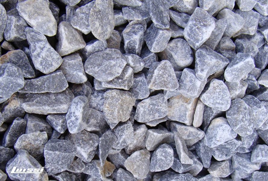 Pedregullo Gris en Bolsa