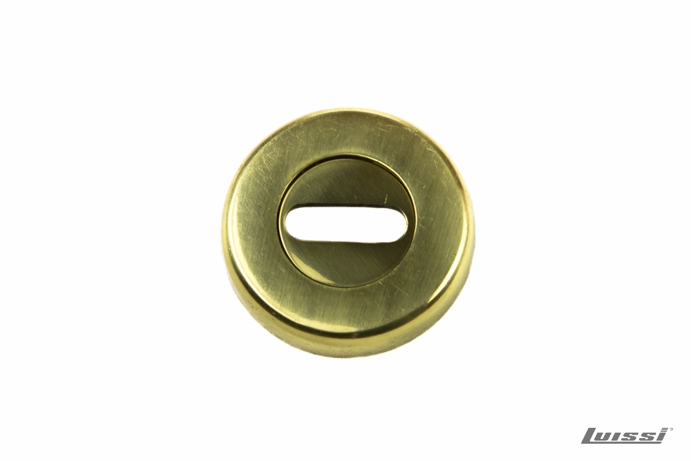 Bocallave 52 mm Bronce Pulido Sidañez