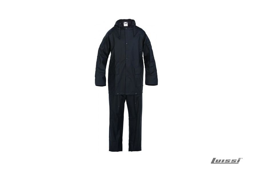 Equipo Lluvia nylon/PVC Azul M*5 RNDB