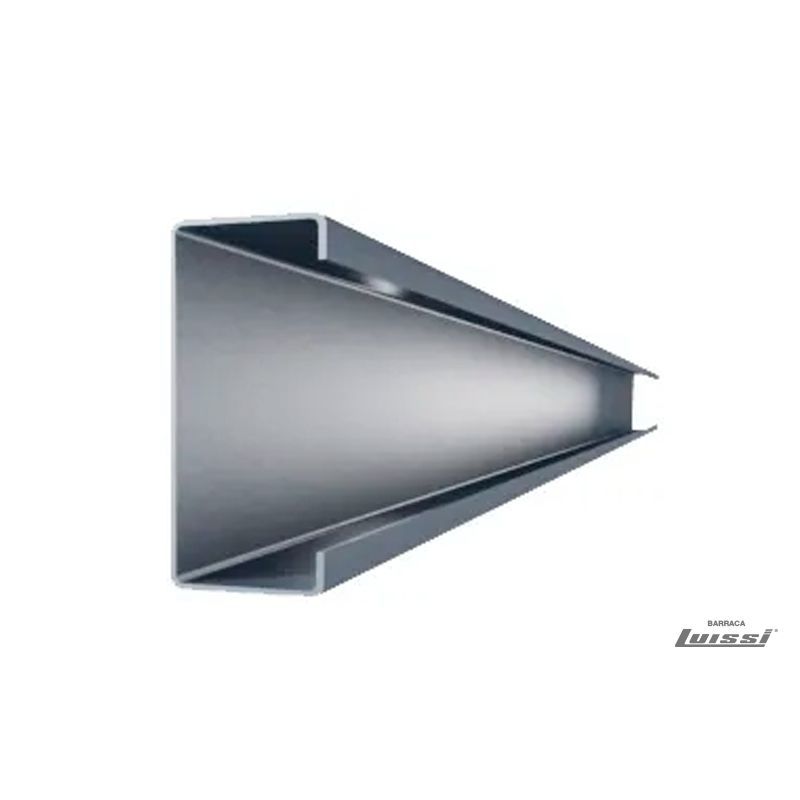 Perfil C Estructural 140x70x15 - 6 m - Becam