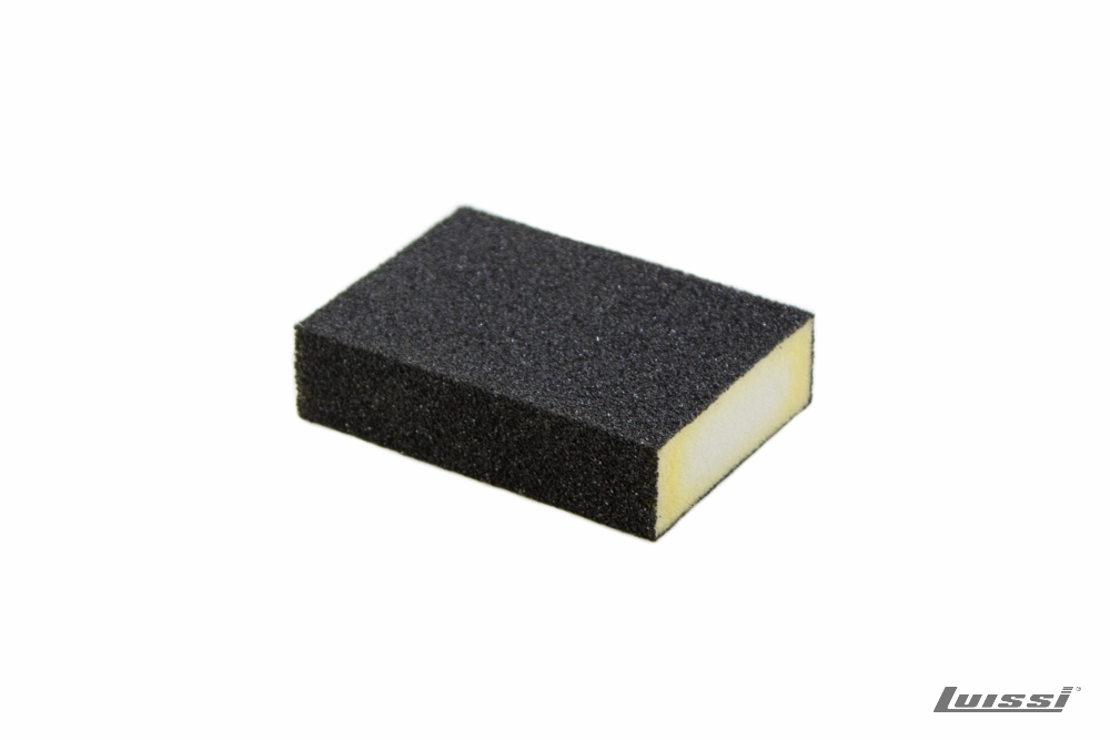 Esponja Abrasiva Grano 60 100x70x25 mm Edma