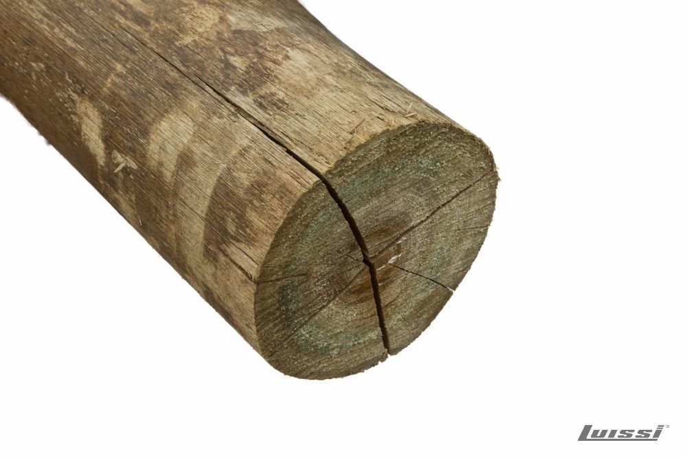 Poste de Eucaliptus CCA 6.00 m de 15 a 18 cm Ø