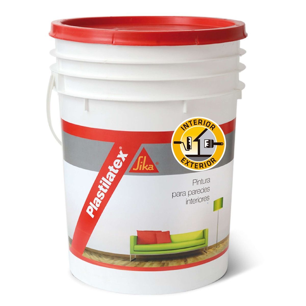 Sika Plastilatex 20 L