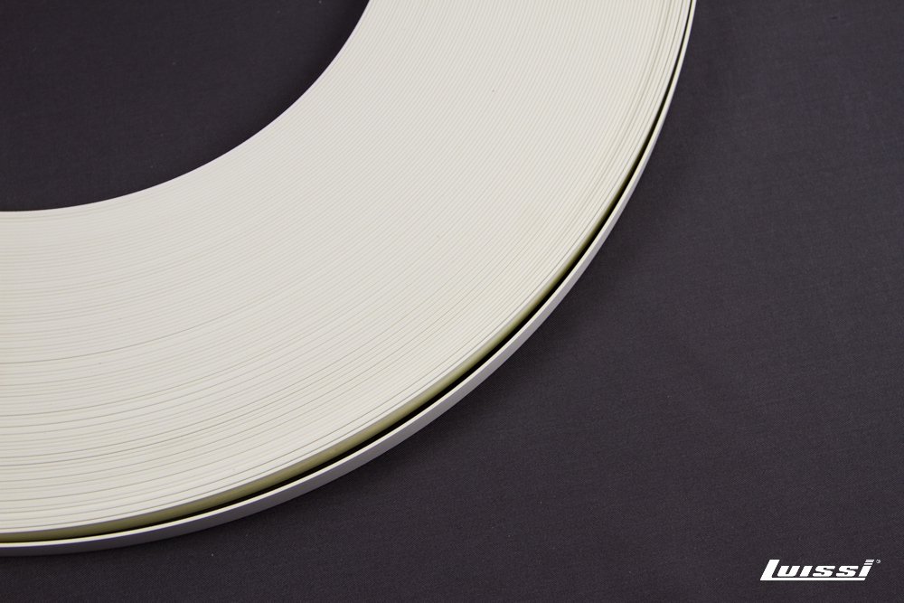 Canto ABS Blanco 22 mm x 2 mm