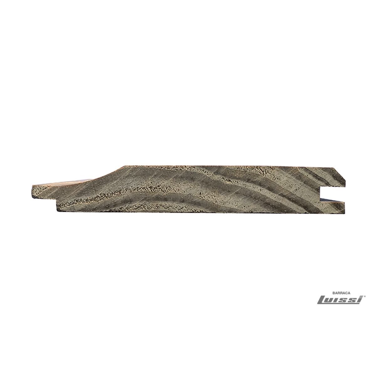 Revestimiento Pino CCA Frente Inglés 3.30 mts. x 1” x 6”