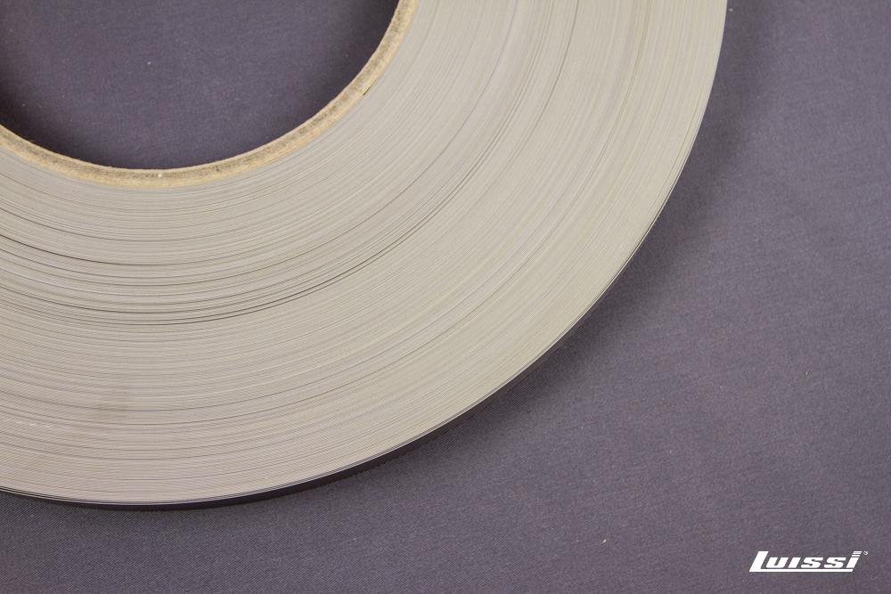 Canto ABS Platina 22 mm x 0.45 mm