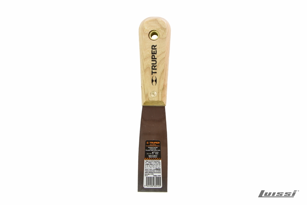 Espátula Flexible 1” Truper