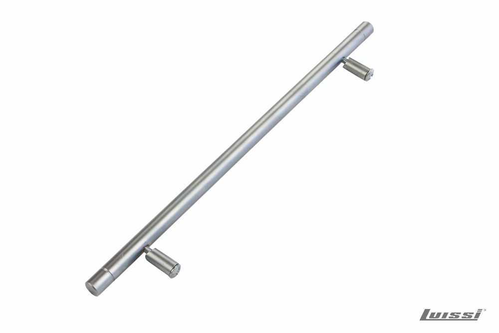 Tirador Barral B10 Cromo Mate 192 cm
