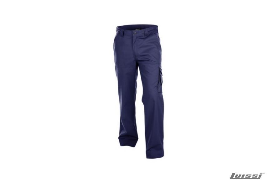 Pantalon Cargo Azul T4 m AZ-4