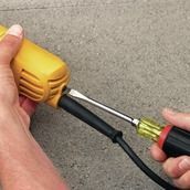 Amoladora Angular 115 mm 900W DeWALT